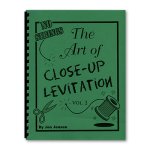 (image for) Art of Close Up Levitation Vol 2 - No Strings by Jon Jensen - Book