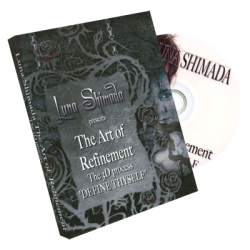 (image for) The Art of Refinement series (Volume 1) by Luna Shimada - DVD