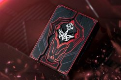 (image for) Arsenal Series: Arrow Standard Classic Playing Cards by Card Mafia 