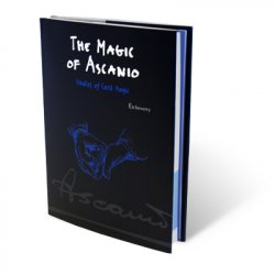 (image for) Magic Of Ascanio Vol.2 - Studies Of Card Magic by Arturo Ascanio - Book