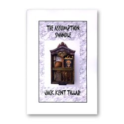 (image for) Assumption Swindle by Jack Tillar - Book