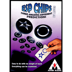 (image for) E. S. P. Chips by Astor - Trick