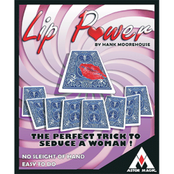 (image for) Lip Power by Astor - Trick