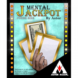 (image for) Mental Jackpot (Poker) by Astor