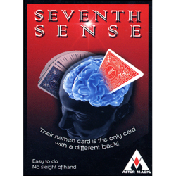 (image for) Seventh Sense by Astor
