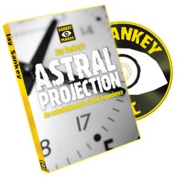 (image for) Astral Projection (With DVD) by Jay Sankey - Trick