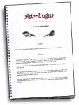 (image for) Astrolingua trick/book Phanthomas