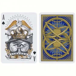 (image for) Bicycle Astronomy Playing Cards