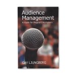 (image for) Audience Management by Gay Ljungberg - Book