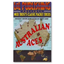 (image for) Nick Trost's Classic Packet Tricks - Australian Aces - Trick