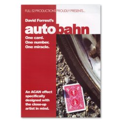 (image for) Autobahn by David Forrest - Trick