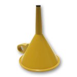 (image for) Automatic Funnel (Deluxe Yellow) by Bazar de Magia - Trick