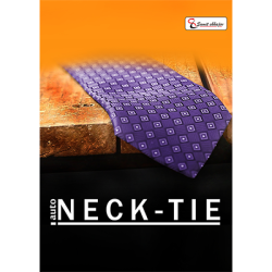 (image for) Auto Appearing Neck Tie by Sumit Chhajer - Trick