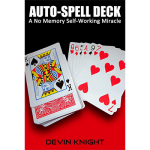 (image for) Auto Spell Deck by Devin Knight - Trick