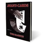 (image for) Avant-Cards by Tom Gagnon - Book