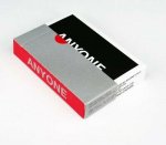 (image for) Anyone Worldwide: Split Dot and Cap Playing Cards 