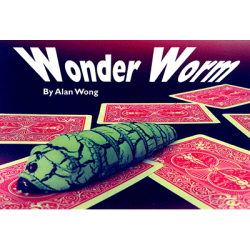 (image for) Wonder Worm by Alan Wong - Trick