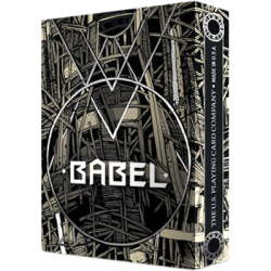 (image for) Babel Deck by Card Experiment - Trick