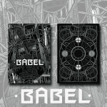 (image for) Babel Deck (Black) by Card Experiment - Trick