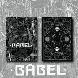 (image for) Babel Deck (Black) by Card Experiment - Trick