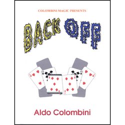 (image for) Back Off by Wild Colombini - Trick
