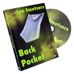 (image for) Back Pocket (DVD and Gimmick) by Leo Smetsers - DVD
