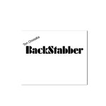 (image for) Backstabber trick Ton Onosaka