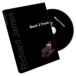 (image for) Back 2 Front (With DVD) by Richard James - Trick
