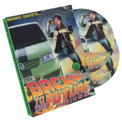 (image for) Back to the Future Bookings ( 2 Disc Set ) by Dave Allen - DVD
