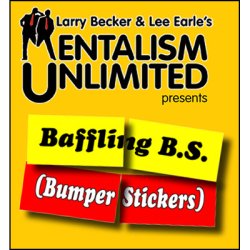 (image for) Baffling BS by Larry Becker and Lee Earle - Trick