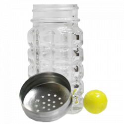 (image for) Ball in Salt Shaker