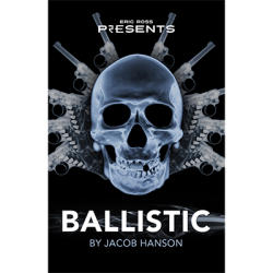(image for) Ballistic by Jacob Hanson & Eric Ross - Trick
