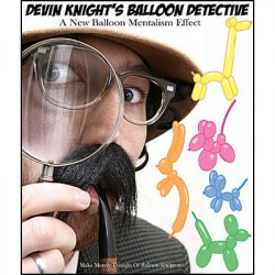 (image for) Balloon Detective by Devin Knight - Trick