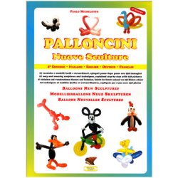 (image for) Balloons New Sculptures (Palloncini Nuove) G. Michelotto