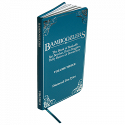 (image for) Bamboozlers Vol. 3 by Diamond Jim Tyler - Book