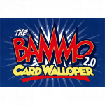 (image for) Bammo Card Walloper 2.0- by Bob Farmer - Trick