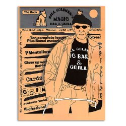 (image for) Bar and Grill by Bill Goldman - Book