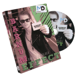 (image for) Barnum Effect (DVD and Gimmick) by Gareth Shoulder - DVD