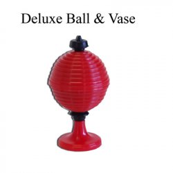 (image for) Ball & Vase Deluxe by Bazar de Magia - Trick