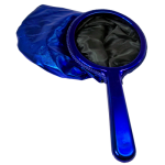 (image for) Change Bag Chrome Handle (Blue) by Bazar de Magia - Trick