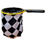 (image for) Change Bag Diamond (Black/White) by Bazar de Magia - Trick