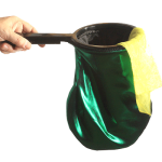 (image for) Change Bag TR (Green) by Bazar de Magia - Trick