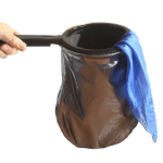 (image for) Change Bag TR (Silver) by Bazar de Magia - Trick