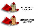 (image for) Chop Cup- Bazar Magic (Copper) by Bazar de Magia - Trick