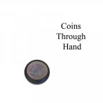 (image for) Coins Through Hand by Bazar de Magia - Trick