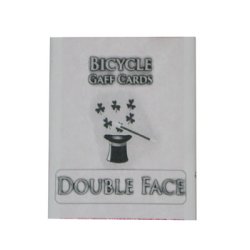 (image for) Double Face Bicycle Cards (box color varies)