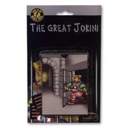 (image for) The Great Jokini by Bazar de Magia - Trick