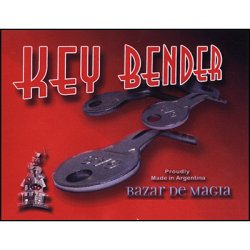(image for) Key Bender by Bazar de Magia - Trick