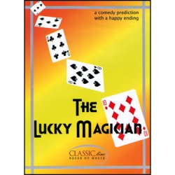 (image for) The Lucky Magician by Bazar de Magia - Trick