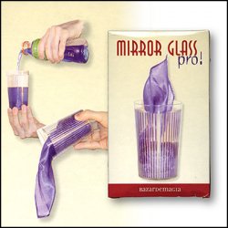 (image for) Mirror Glass PRO By Bazar de Magia - Trick